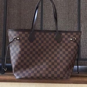 Neverfull LV tote bag